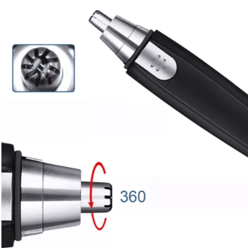 Aparador Removedor de Pelos Elétrico