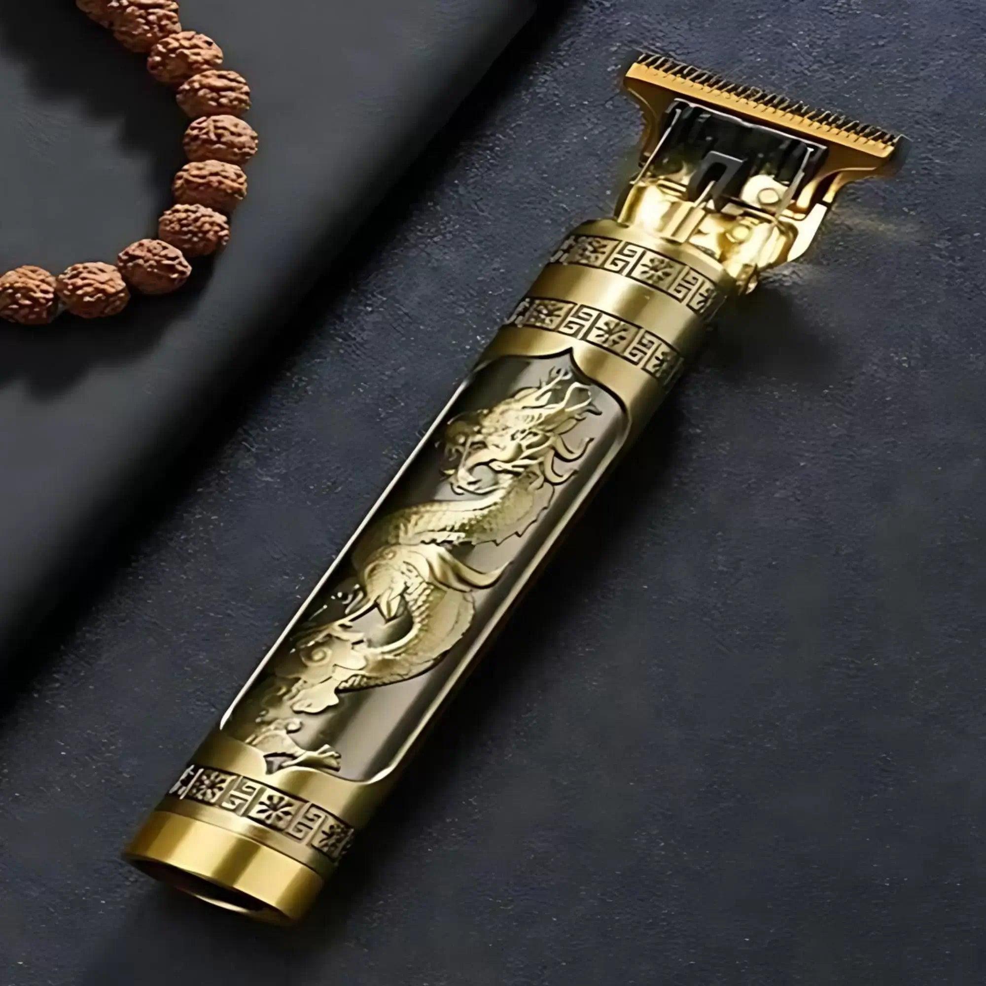 Maquina de Barbeador Dragão