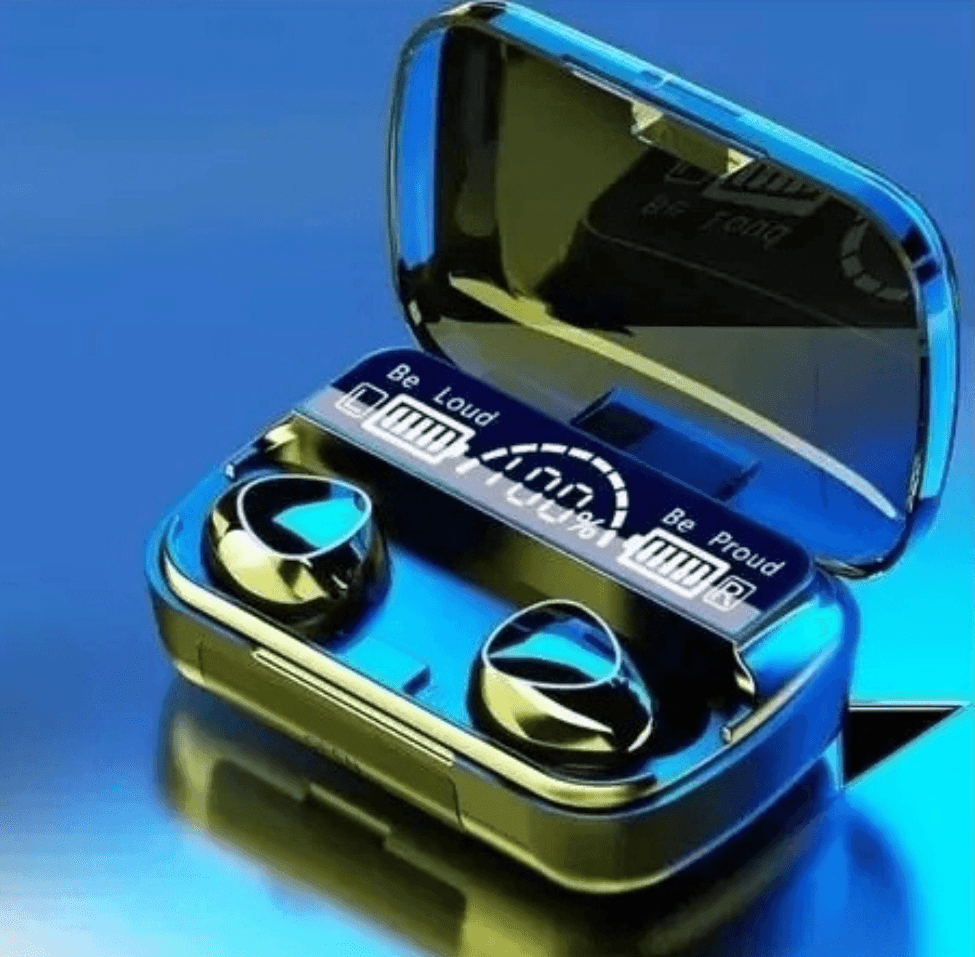 Fone de Ouvido Bluetooth 5.1 M10