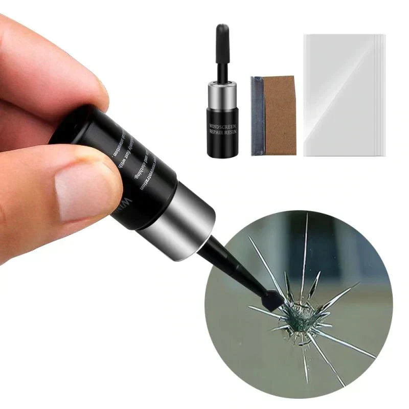 Glass Scratch Repair - Nano Repair™