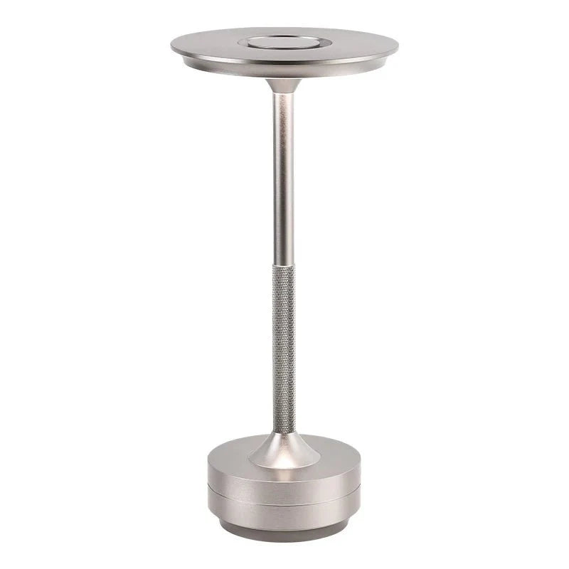 Luminária de Mesa LED Sem Fio 3 Tons de Luz