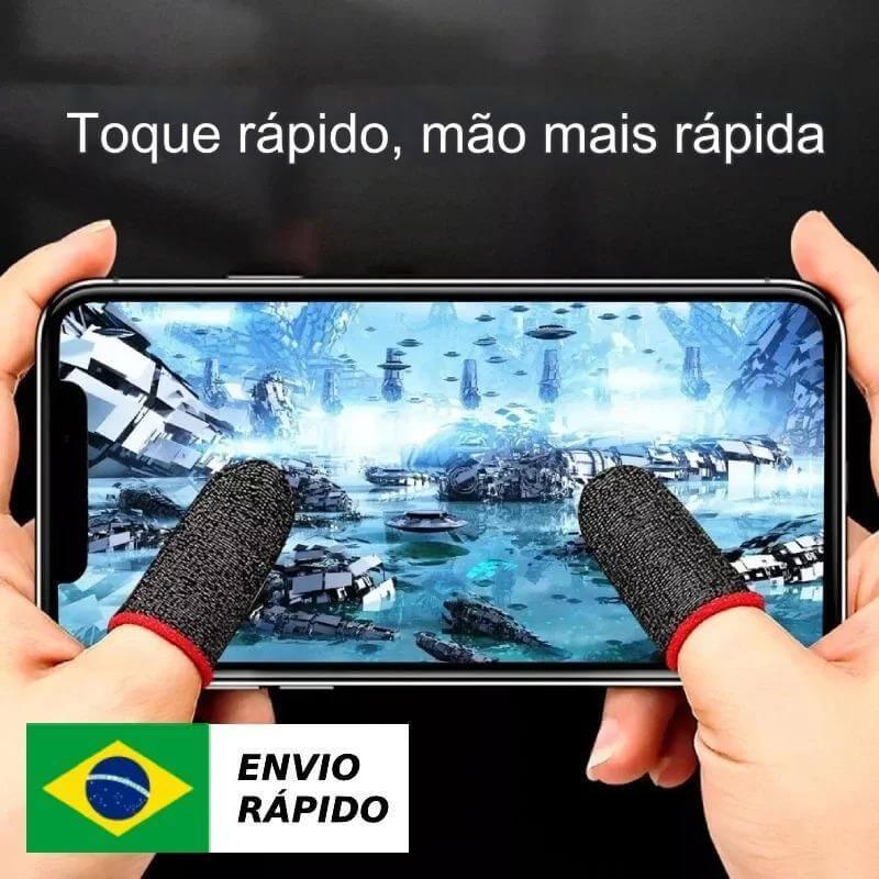 Par de Luva Dedo