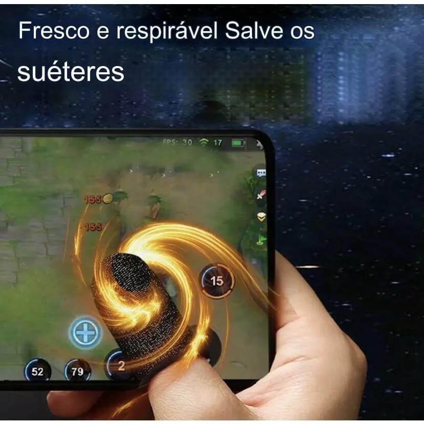Par de Luva Dedo