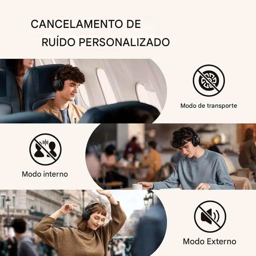 Anker-Life Q30 HeadSet
