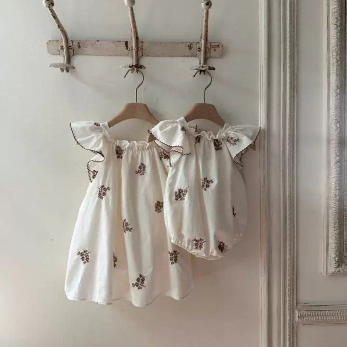 Princess Summer Jumpsuit
