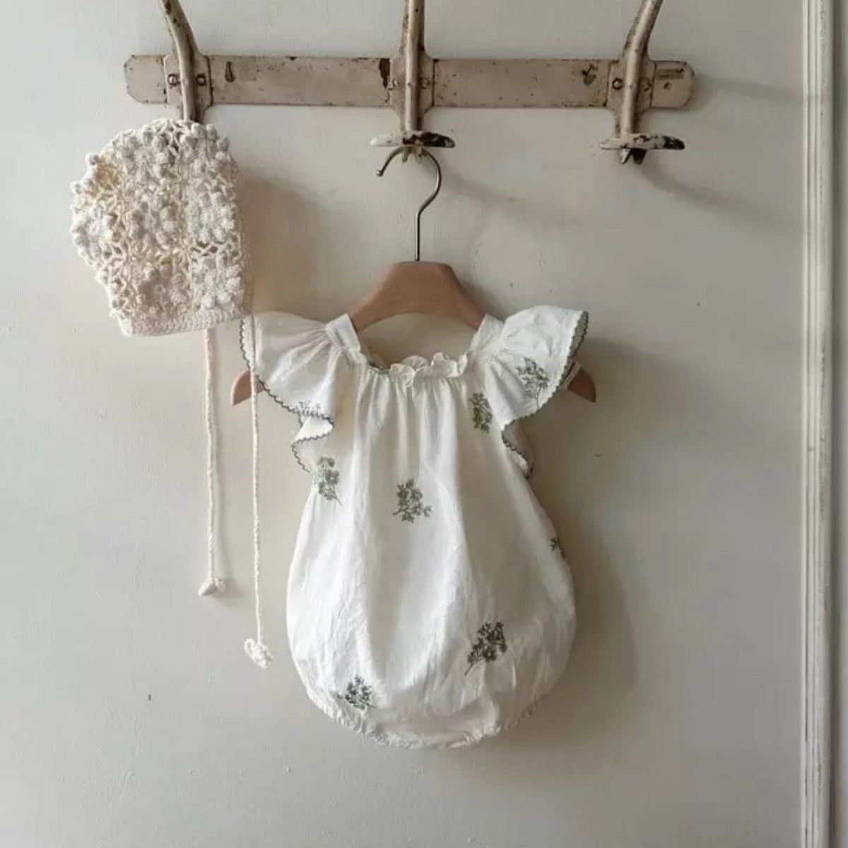 Princess Summer Jumpsuit