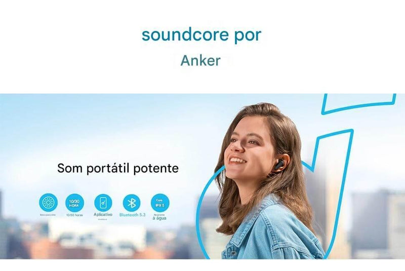 Anker-P20i Earbuds
