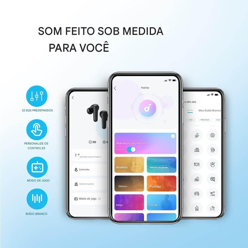Anker-P20i Earbuds