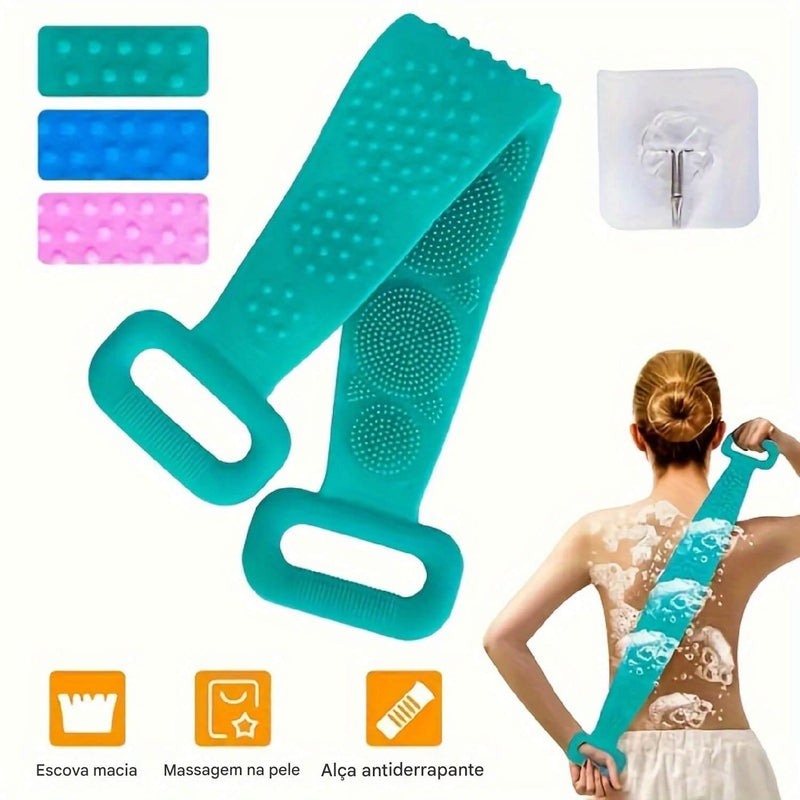 Cinto de Silicone para Chuveiro