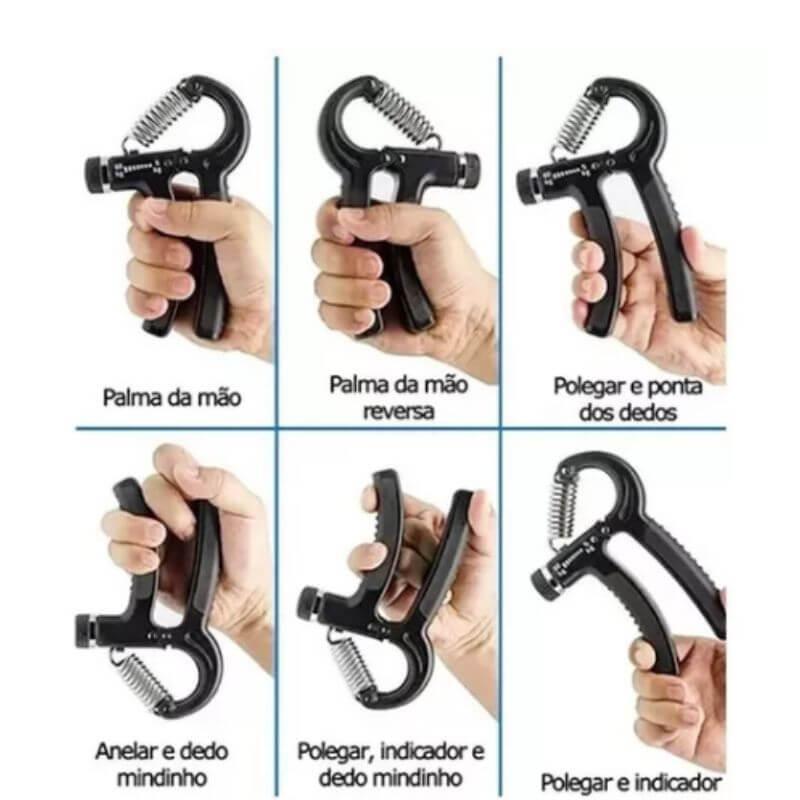 Hand Grip Flexor De Punho