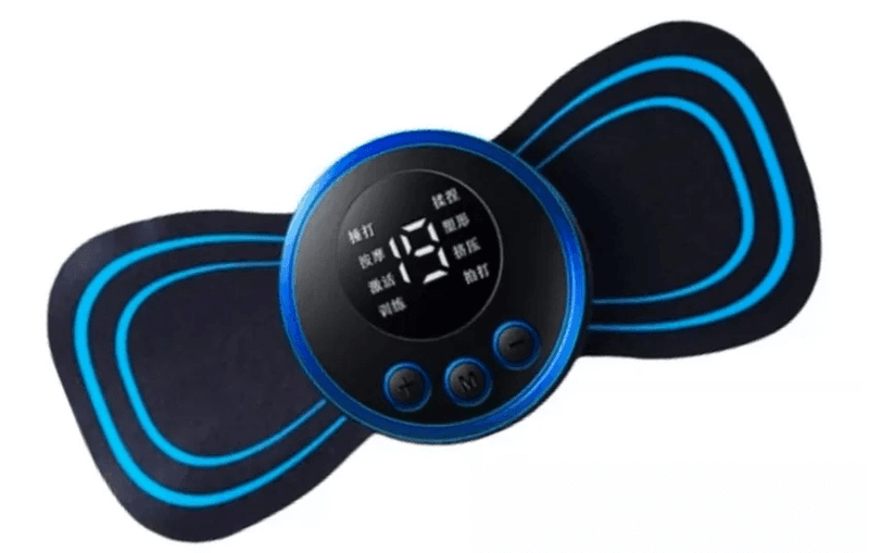 Mini Massageador de Dor Muscular