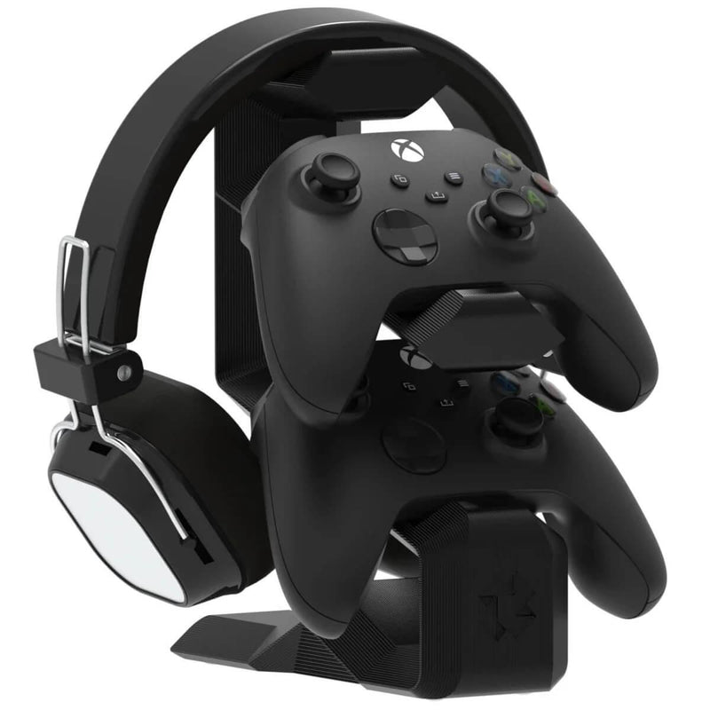 Suporte para Headset e Controles