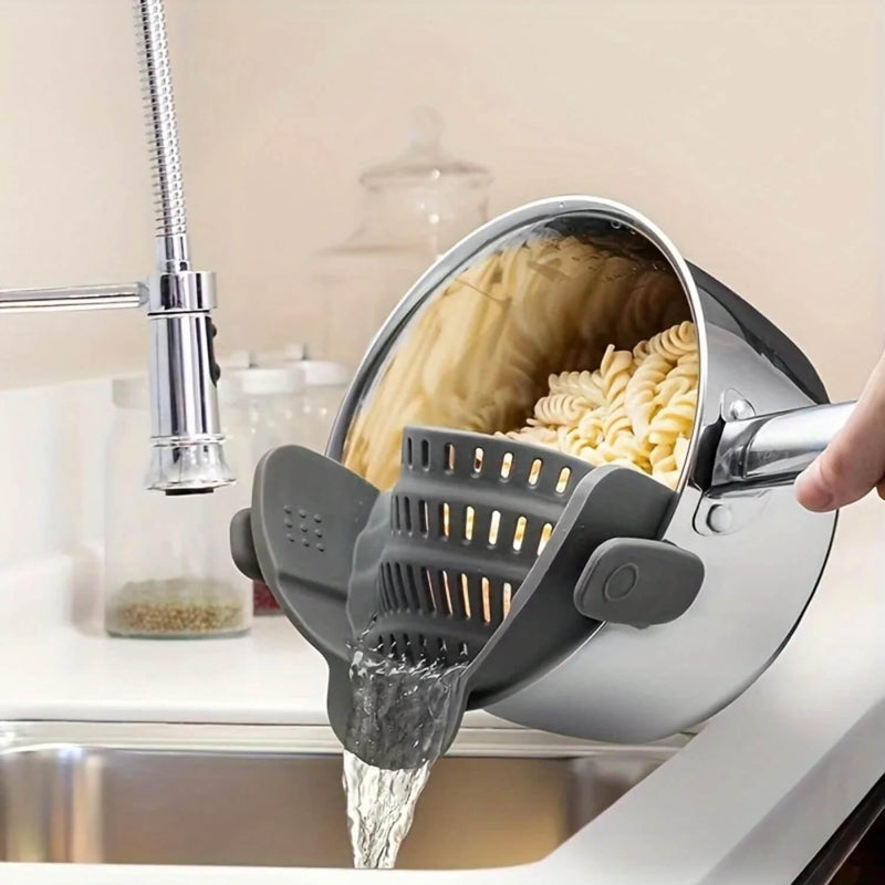 Escorredor de Silicone