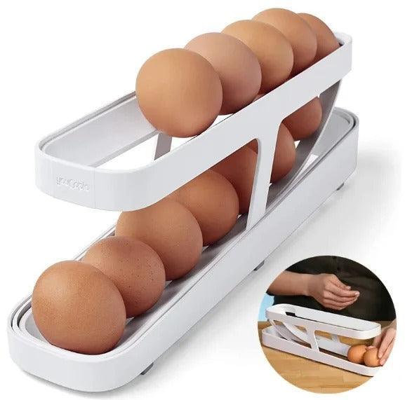 Suporte Organizador de Ovos