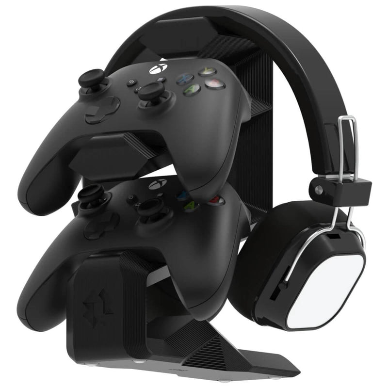Suporte para Headset e Controles