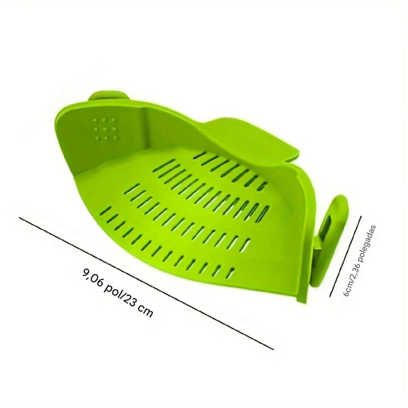Escorredor de Silicone