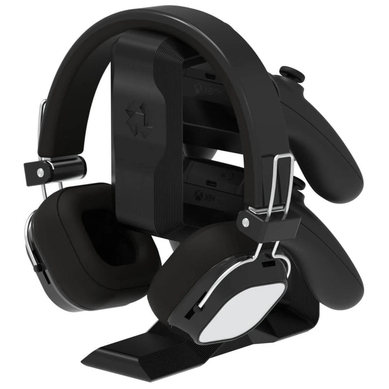Suporte para Headset e Controles