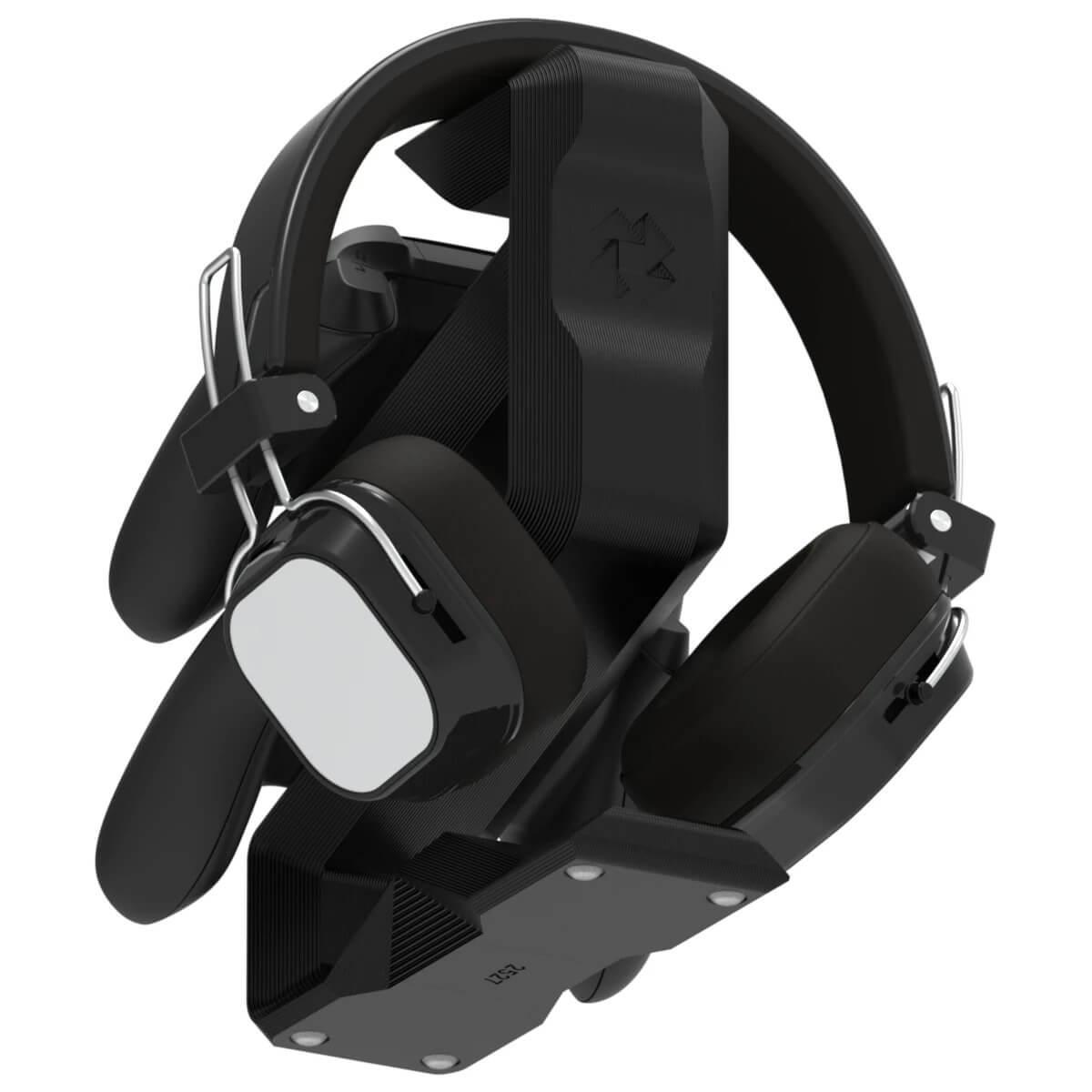 Suporte para Headset e Controles