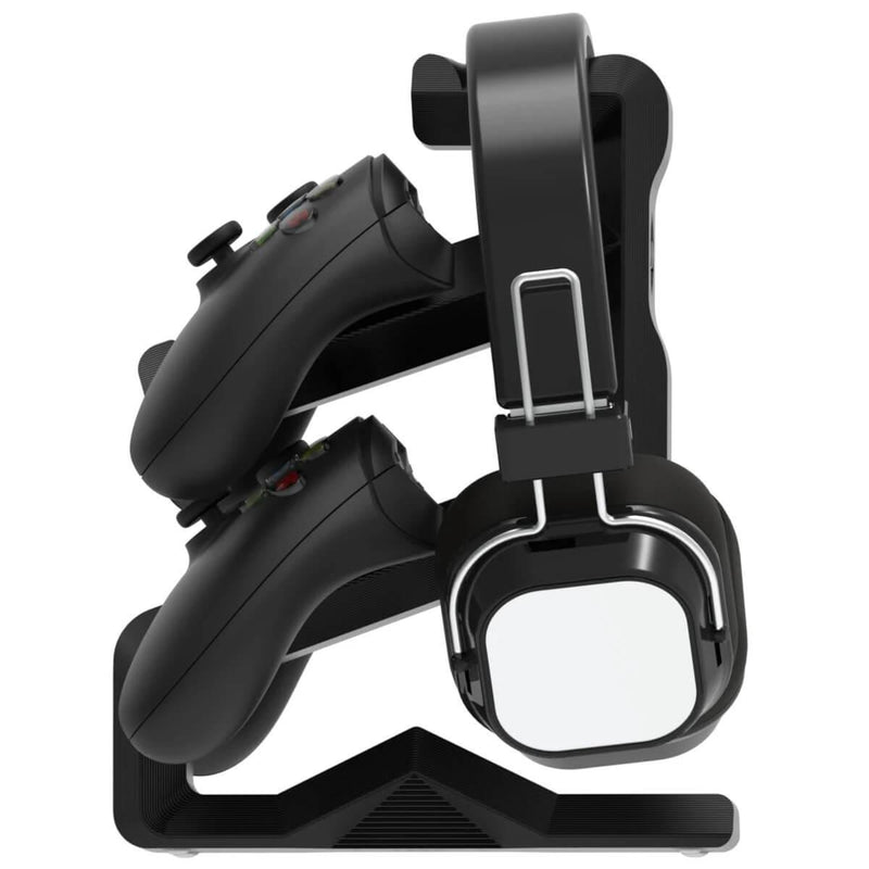 Suporte para Headset e Controles