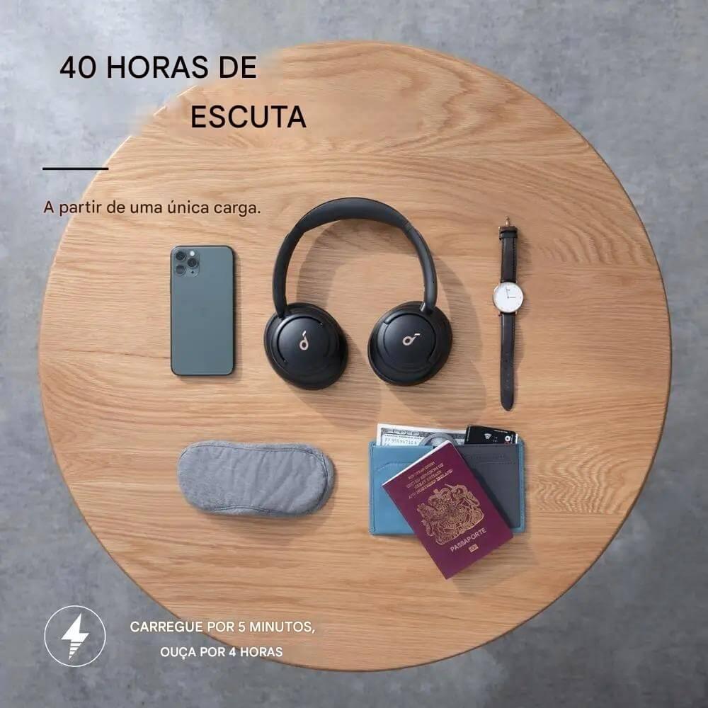 Anker-Life Q30 HeadSet