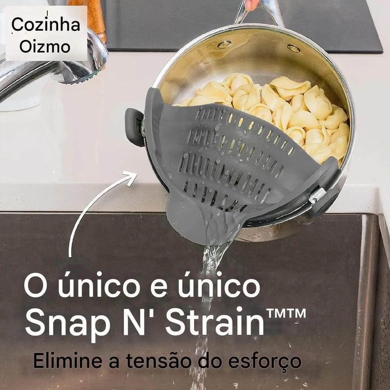 Escorredor de Silicone